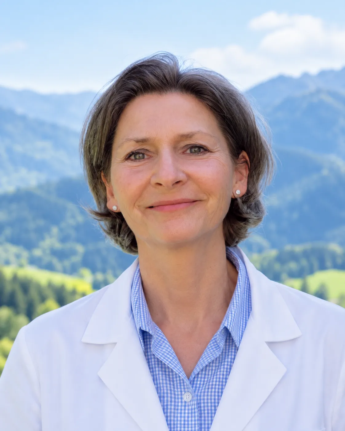 Dr. med. Petra Wiechel, Speaker beim Transformer Symposium 2026