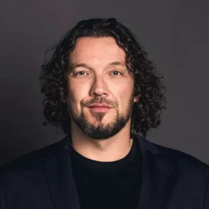 Gabriel Pitt, Speaker beim Transformer Symposium 2026
