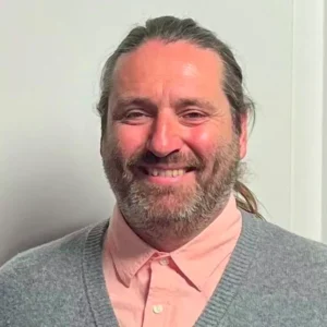 Gilbert Obrist, Speaker beim Transformer Symposium 2026