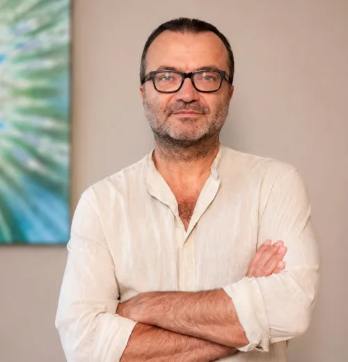 Mircea Ighisan, Speaker beim Transformer Symposium 2026