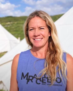 Aline de Roche, Speaker beim Transformer Symposium 2026